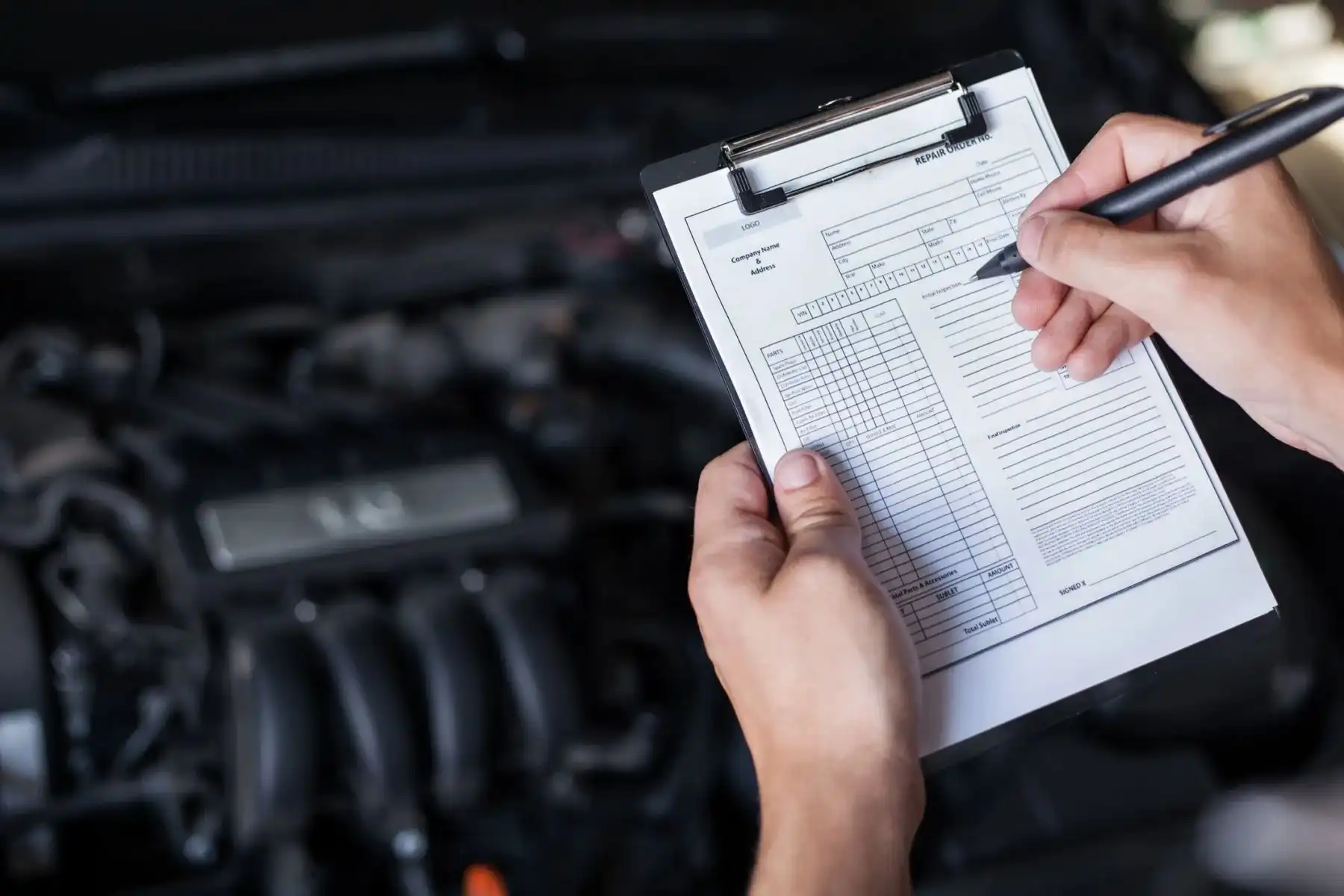 Autoinspektion AUTO?LOUIS