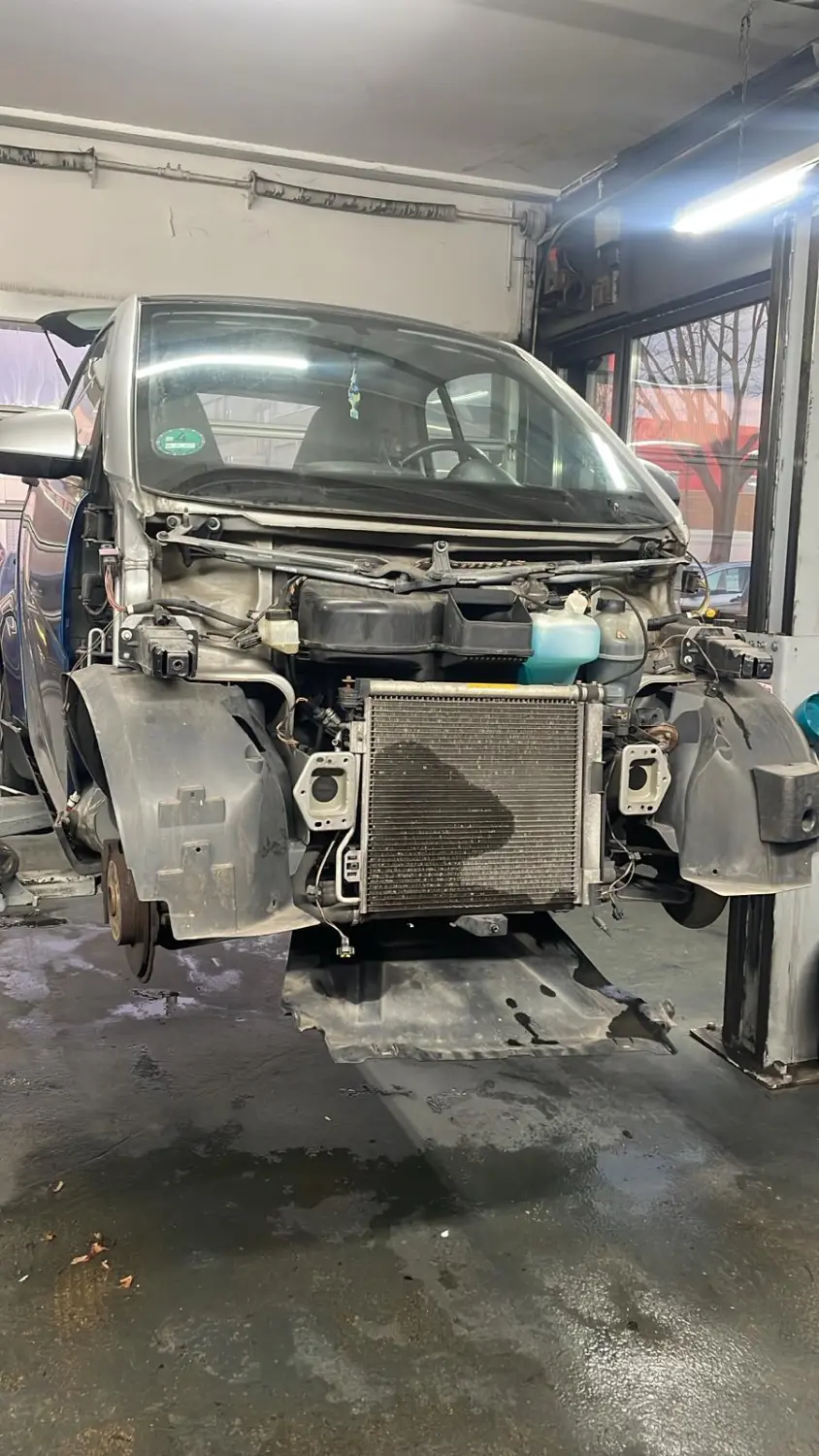 Autoreparatur AUTO?LOUIS