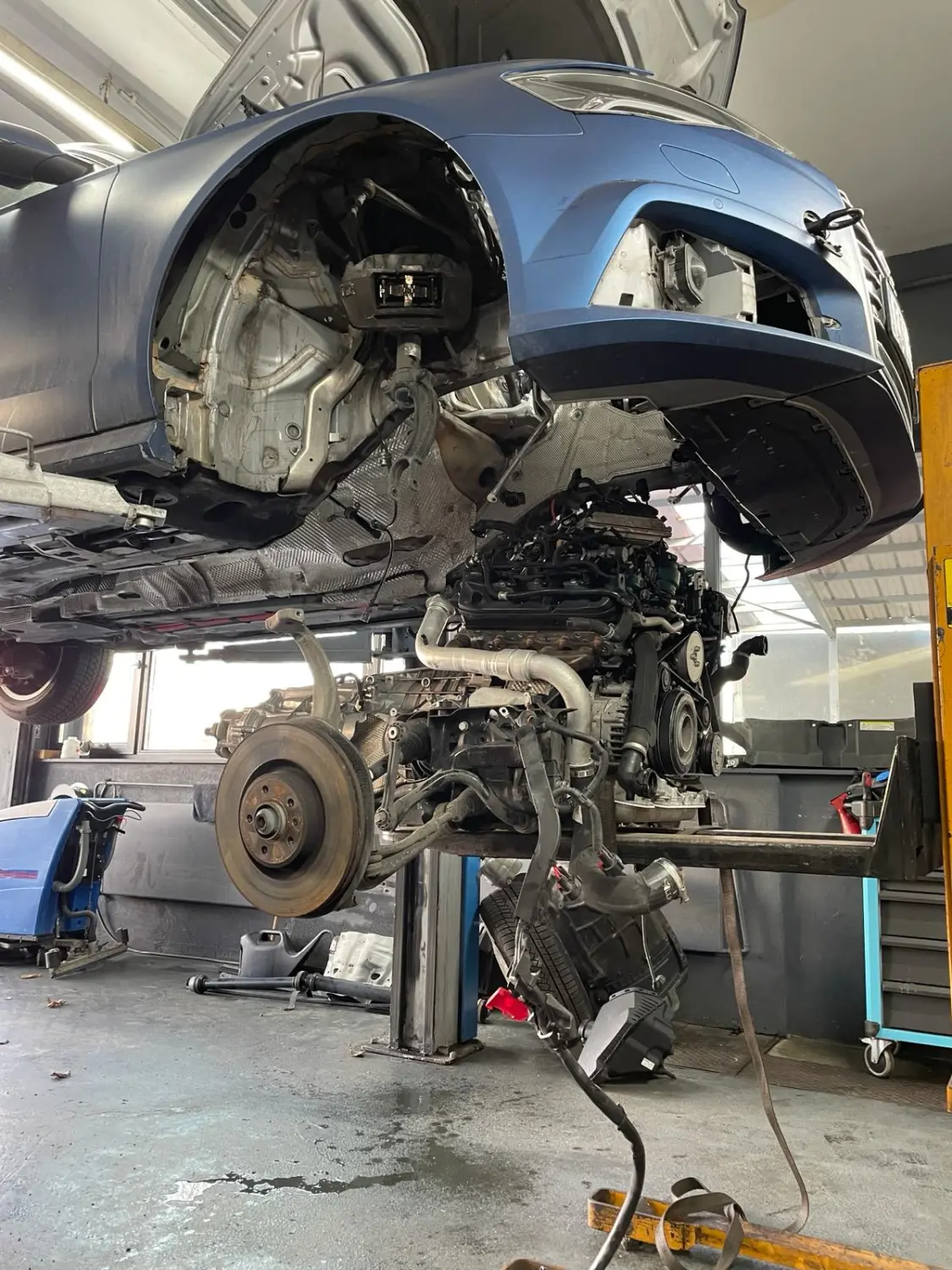 Autoreparatur AUTO?LOUIS