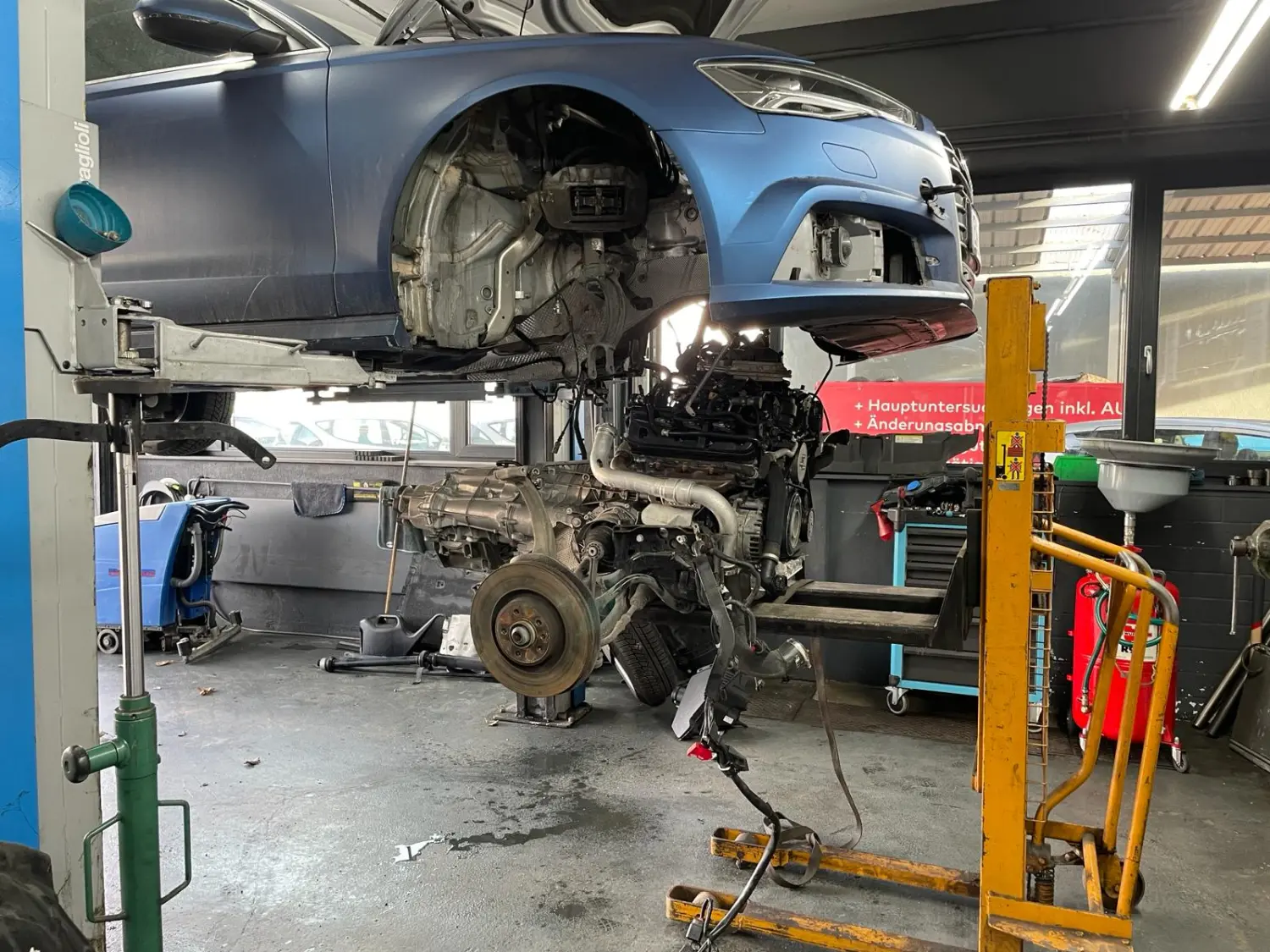 Autoreparatur AUTO?LOUIS
