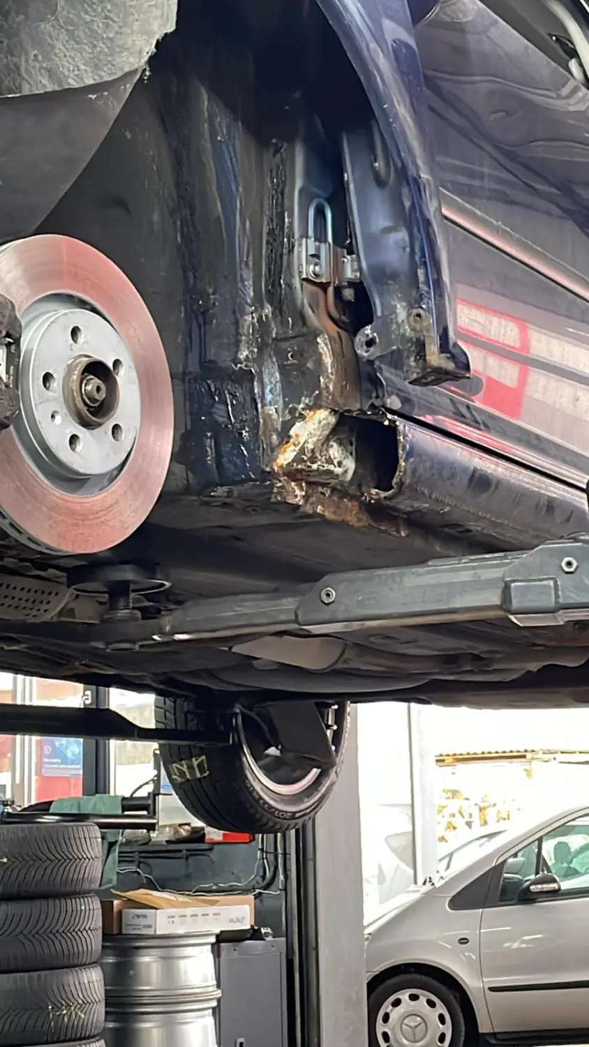 Autoreparatur AUTO?LOUIS