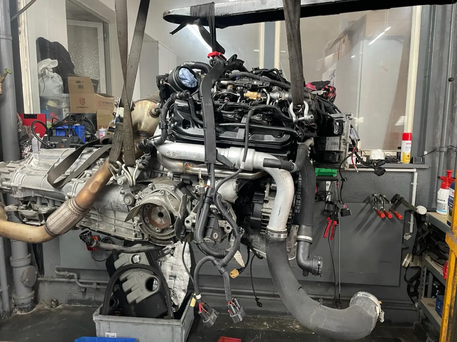 Autoreparatur AUTO?LOUIS