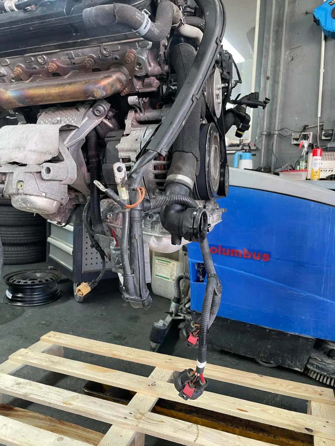 Autoreparatur AUTO?LOUIS