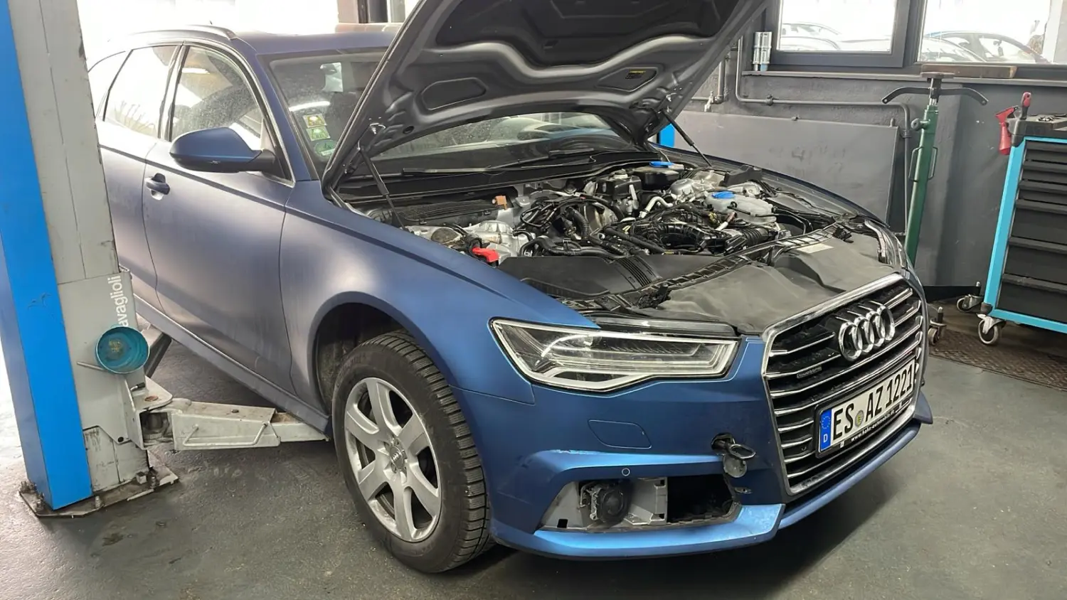 Autoreparatur AUTO?LOUIS