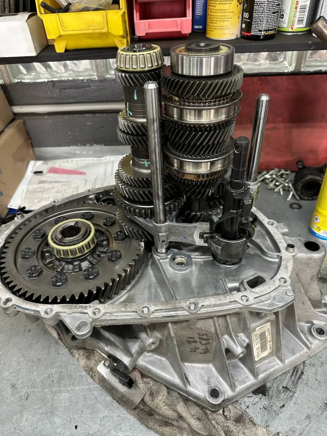 Autoreparatur AUTO?LOUIS