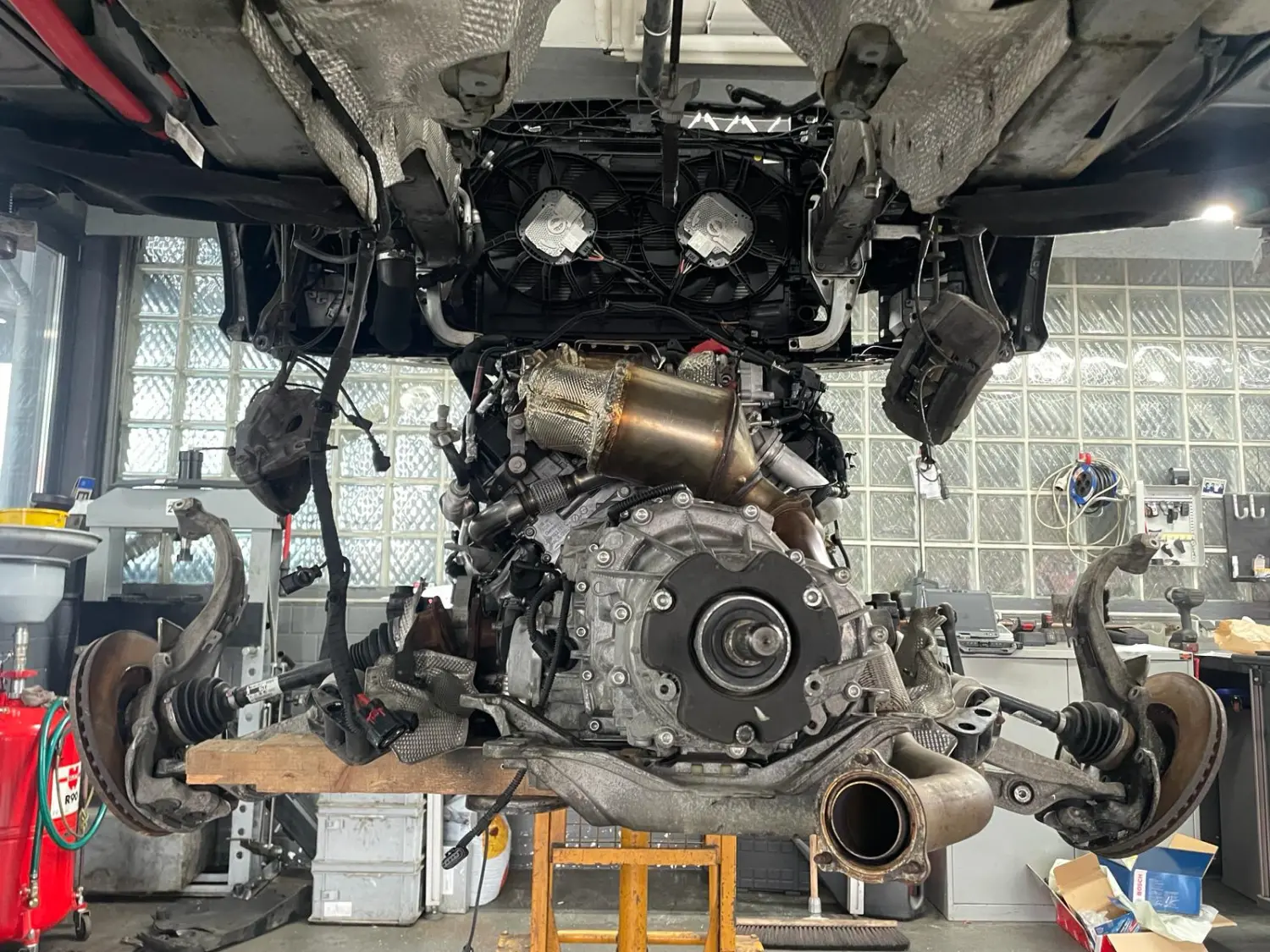 Autoreparatur AUTO?LOUIS