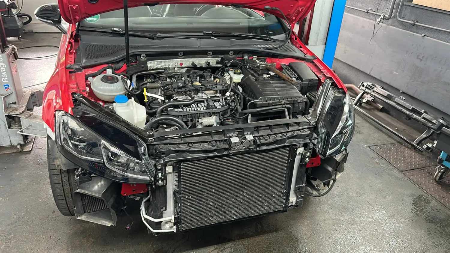 Autoreparatur AUTO?LOUIS