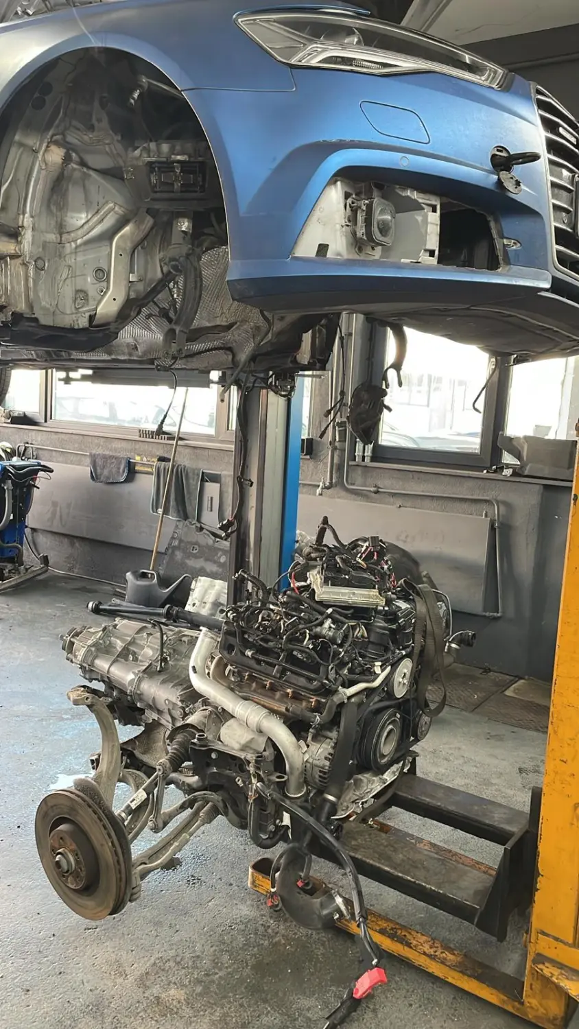 Autoreparatur AUTO?LOUIS