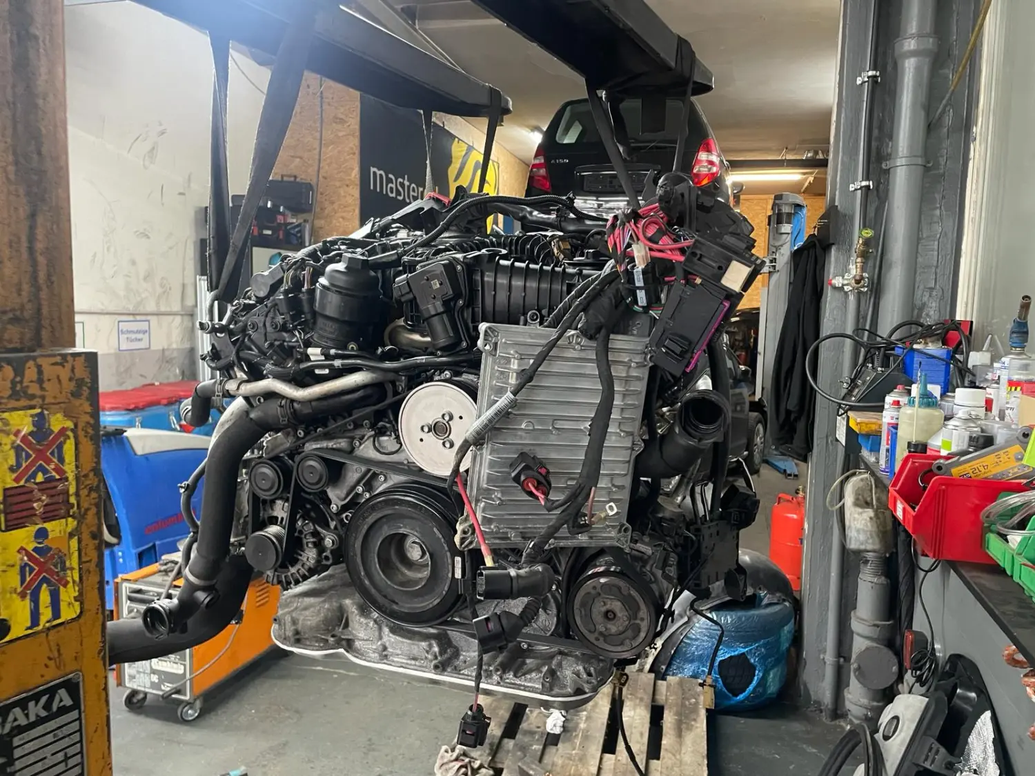 Autoreparatur AUTO?LOUIS