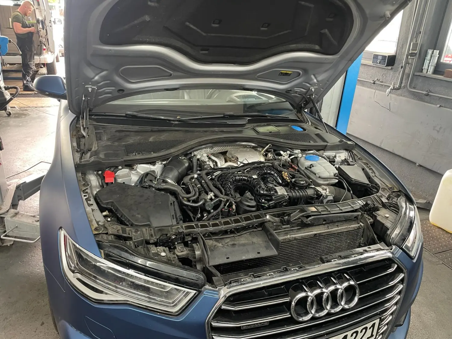 Autoreparatur AUTO?LOUIS