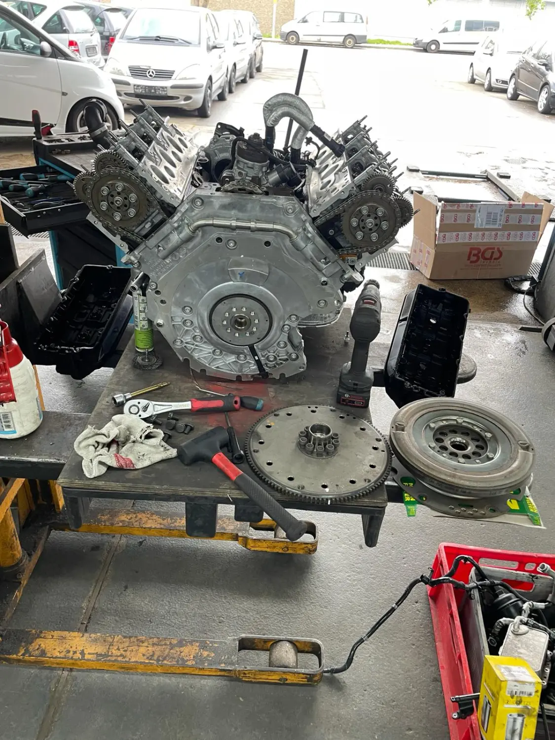 Autoreparatur AUTO?LOUIS