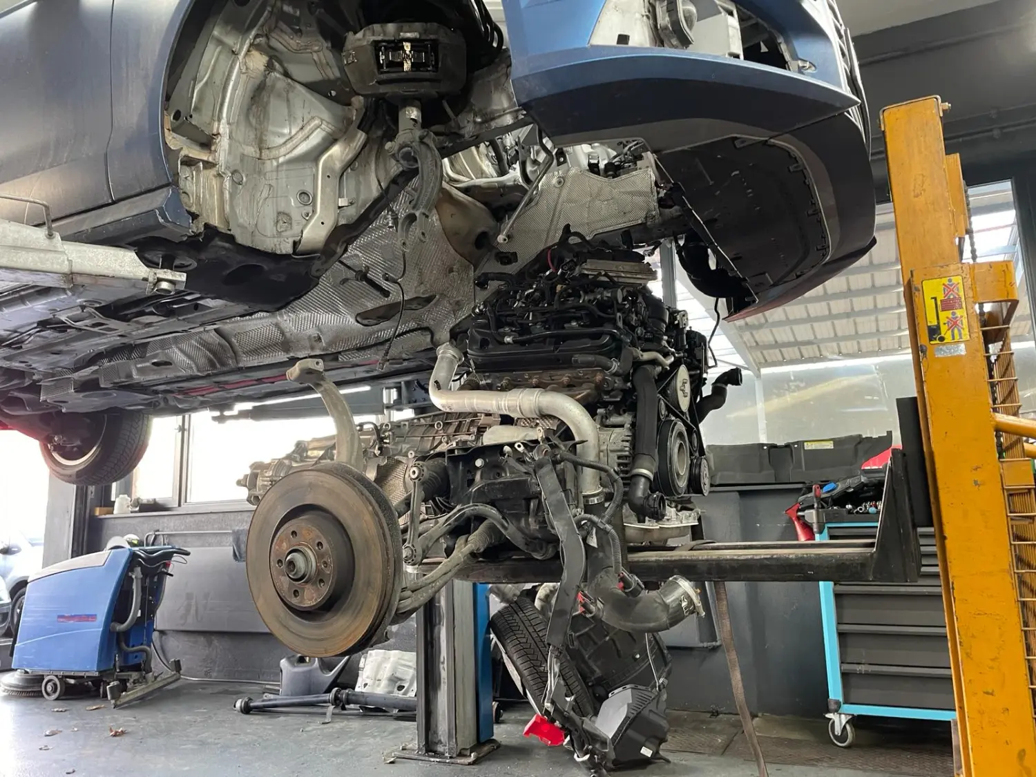 Autoreparatur AUTO?LOUIS