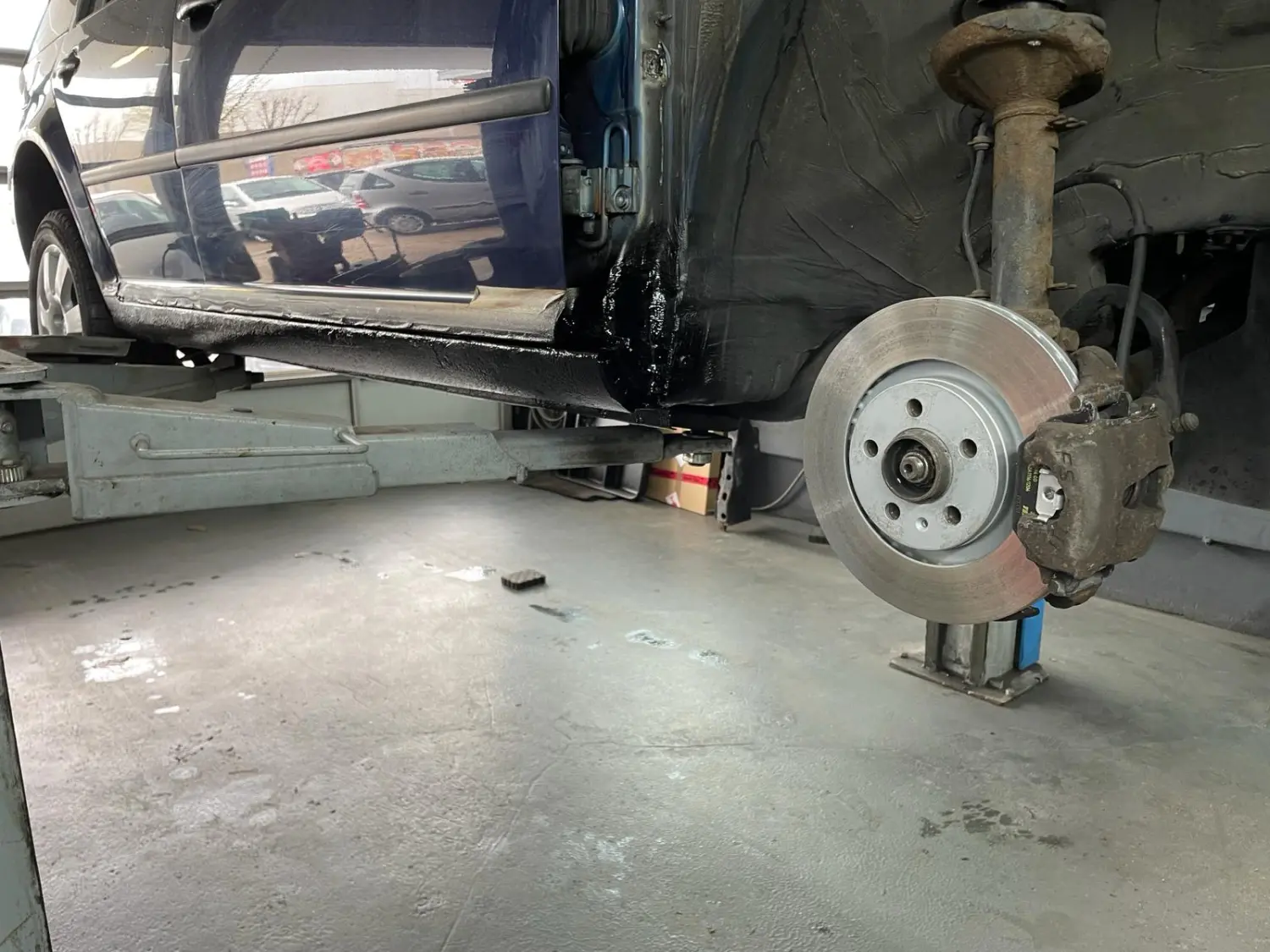Autoreparatur AUTO?LOUIS