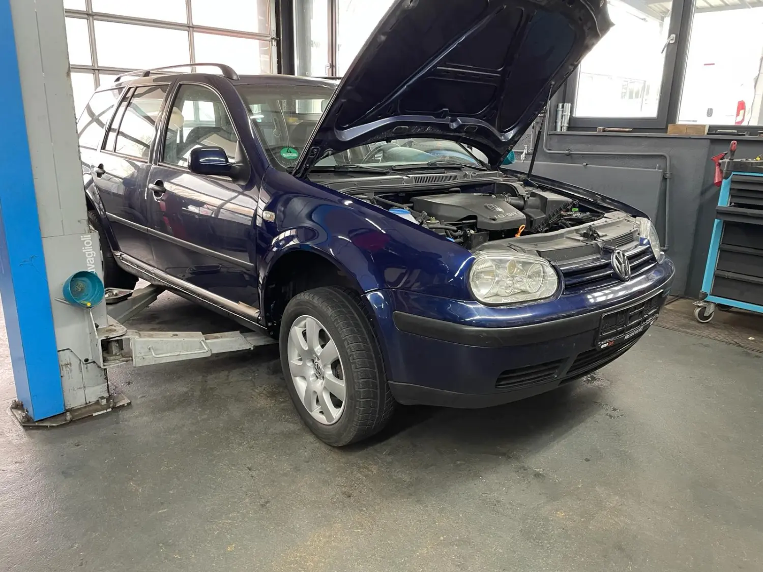 Autoreparatur AUTO?LOUIS