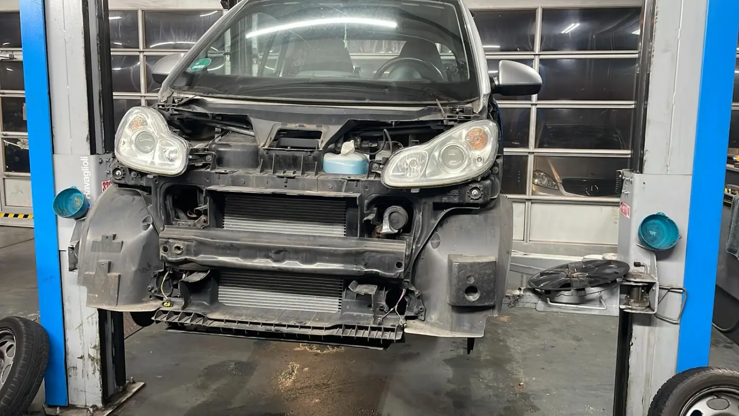 Autoreparatur AUTO?LOUIS