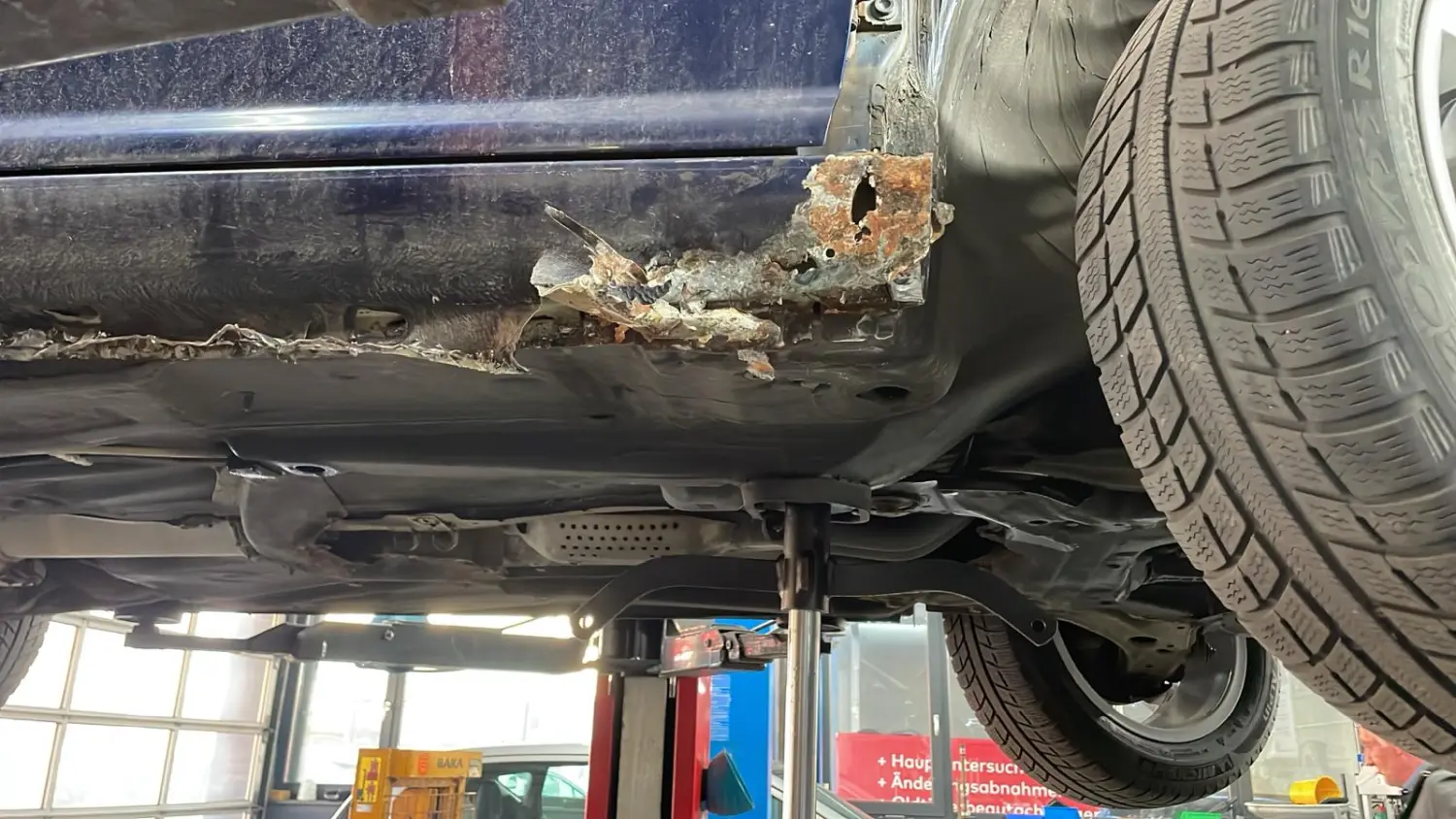 Autoreparatur AUTO?LOUIS