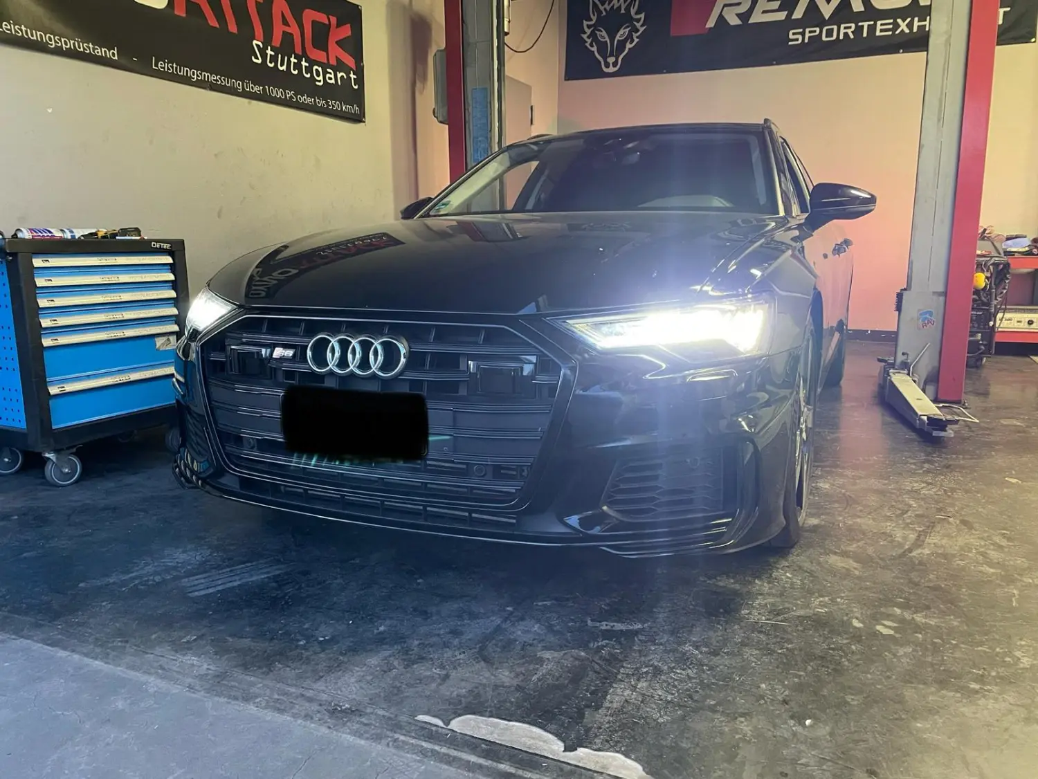 Autoreparatur AUTO?LOUIS
