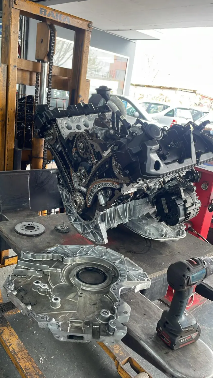 Autoreparatur AUTO?LOUIS