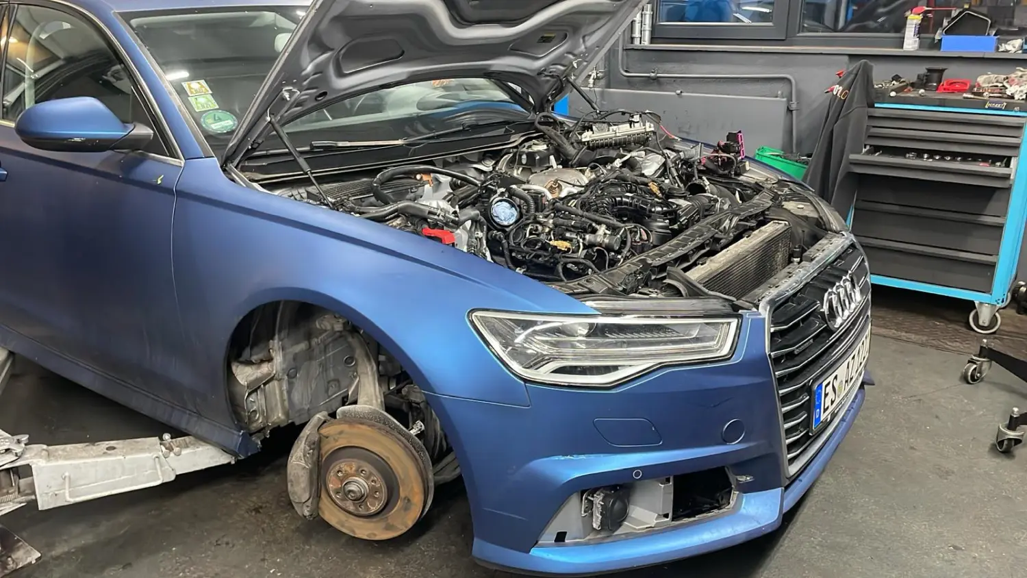 Autoreparatur AUTO?LOUIS
