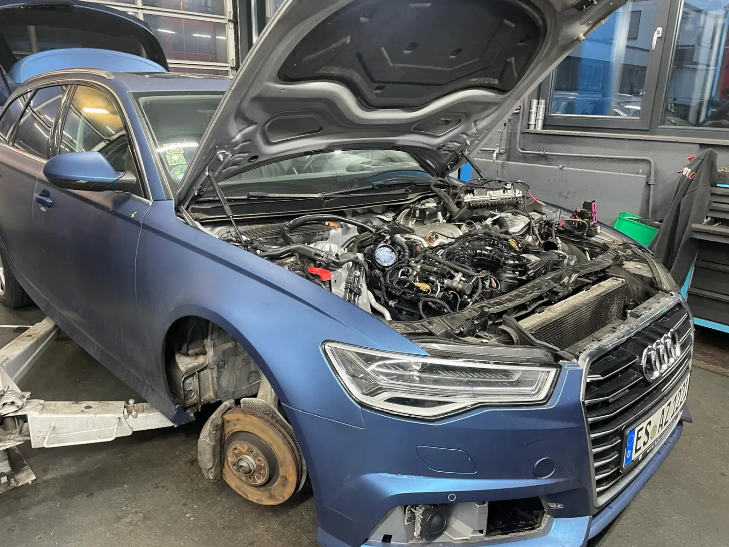 Autoreparatur AUTO?LOUIS