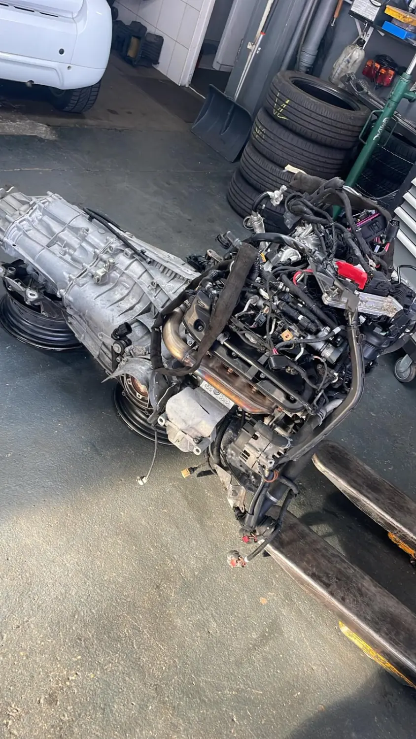 Autoreparatur AUTO?LOUIS