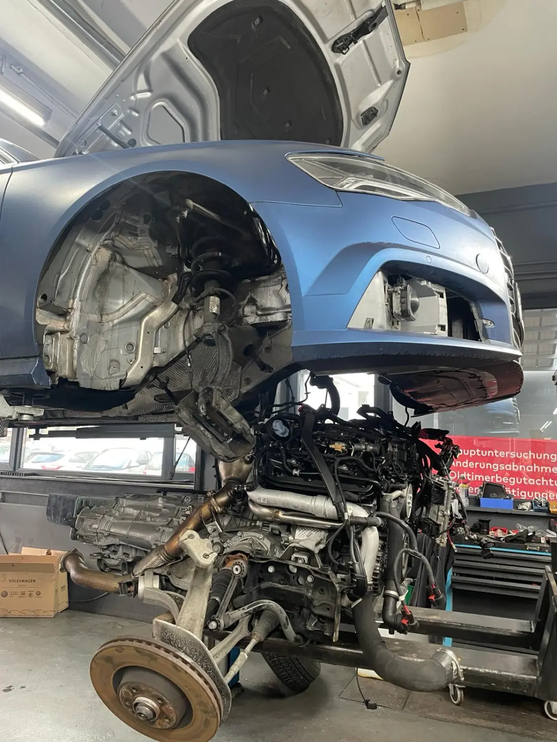 Autoreparatur AUTO?LOUIS