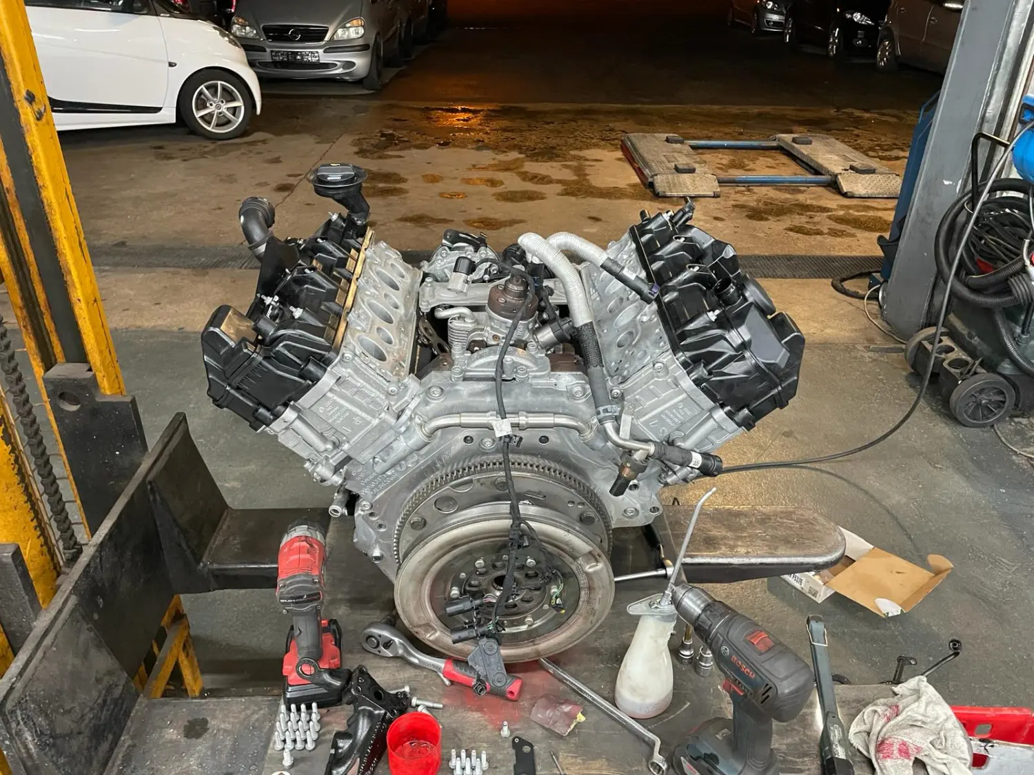 Autoreparatur AUTO?LOUIS