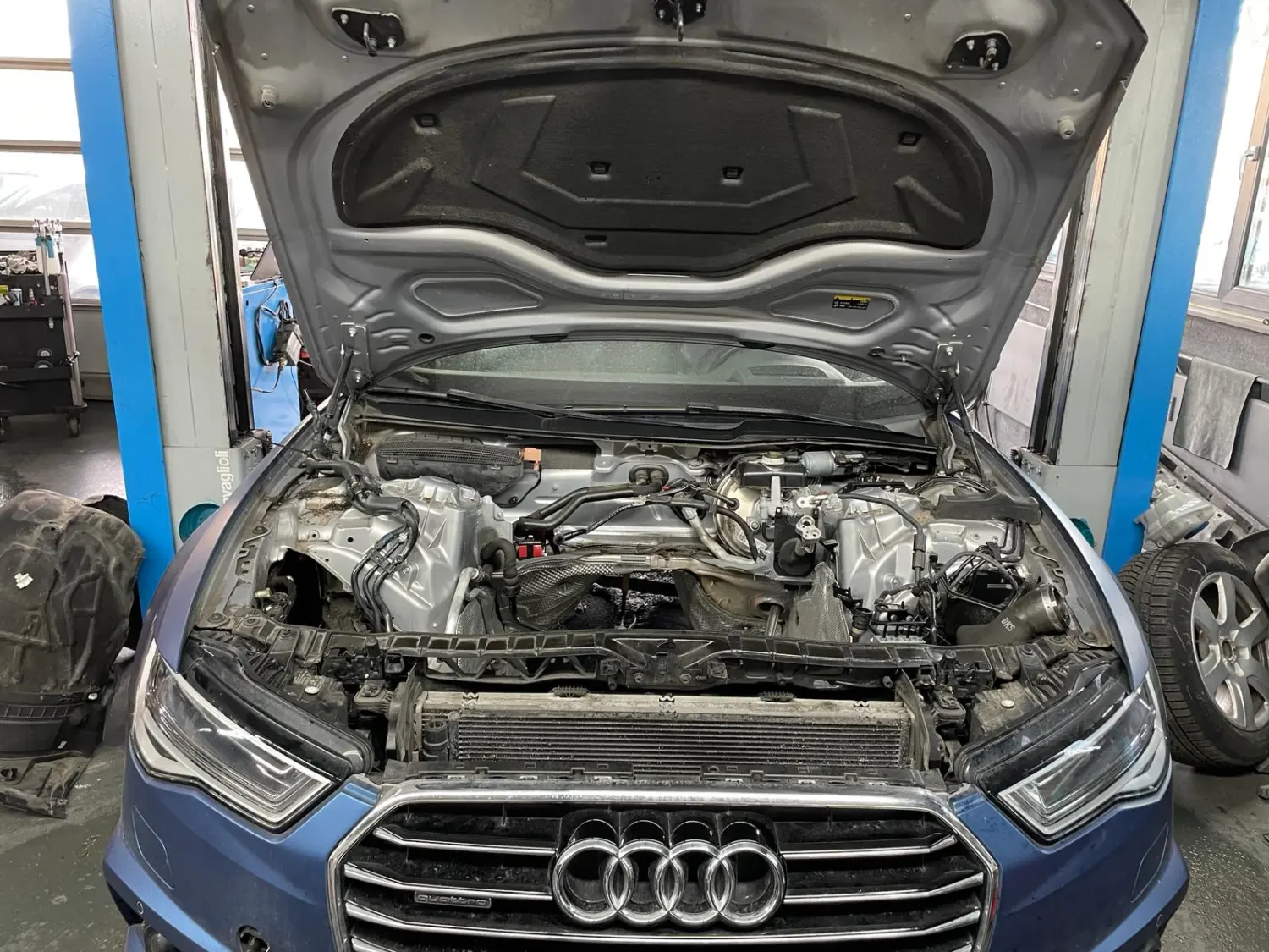 Autoreparatur AUTO?LOUIS